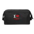 Toiletry Bag - black