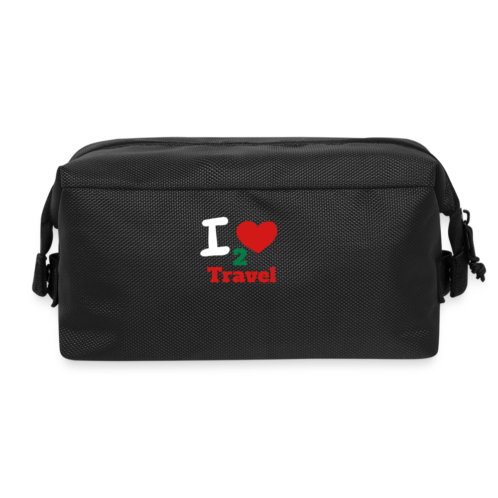 Toiletry Bag - black