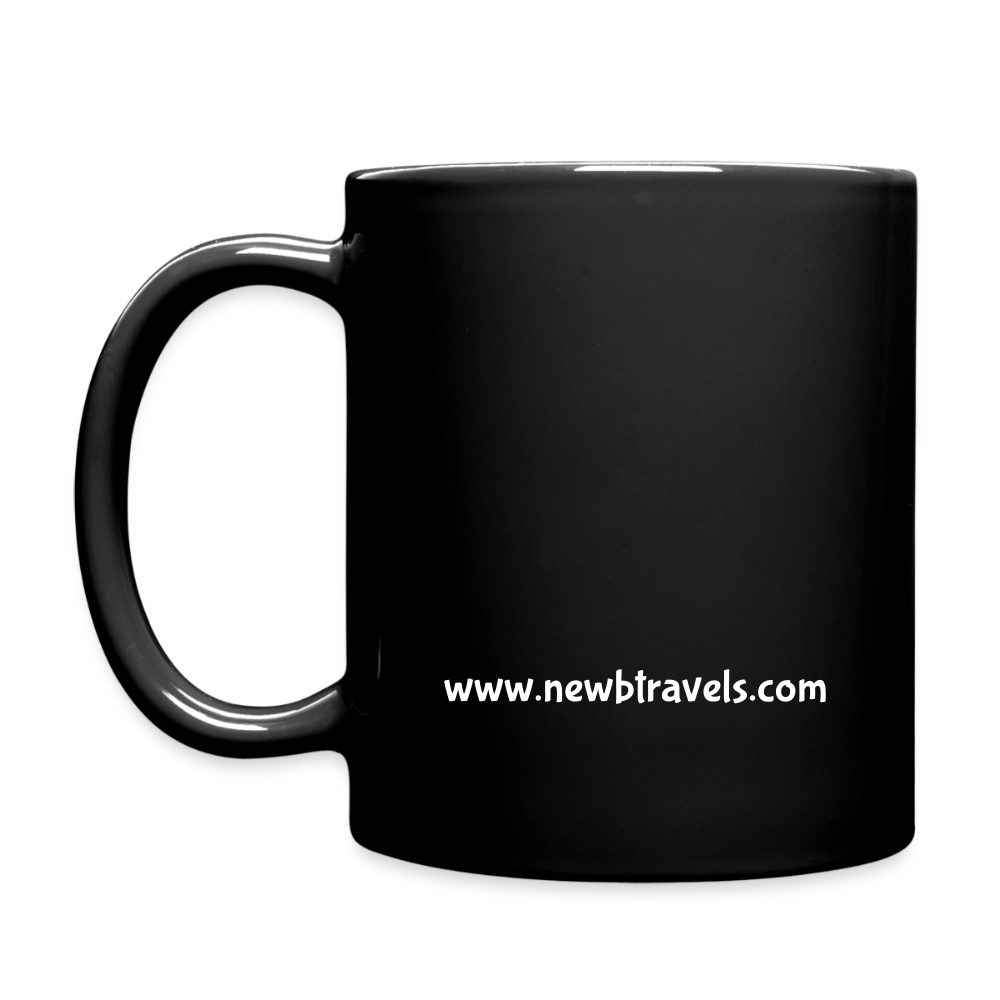 Full Color Mug-MEXICO - black