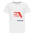 Kids' Premium T-Shirt - white
