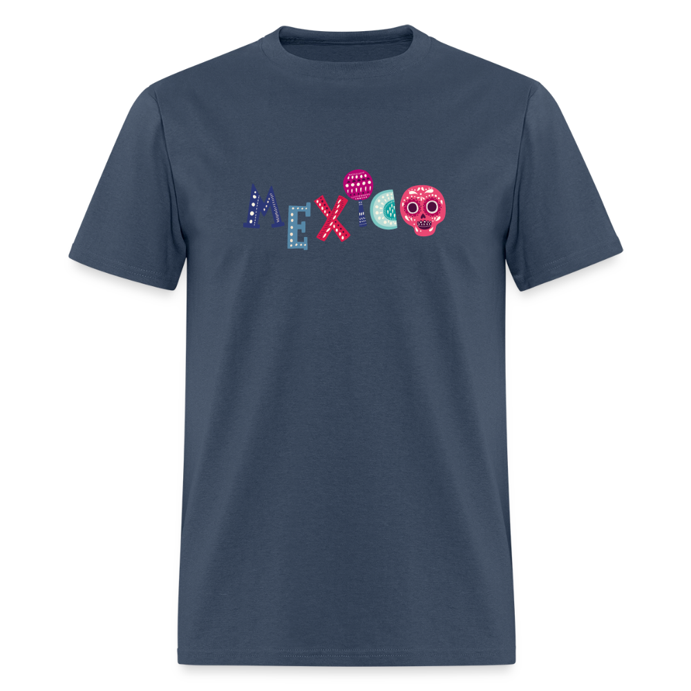 Men's T-Shirt | GILDAN 5000 -  blue dusk