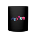 Full Color Mug-MEXICO - black