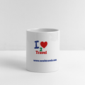 Full Color Panoramic Mug - white