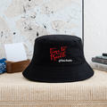 Kid's Bucket Hat - black