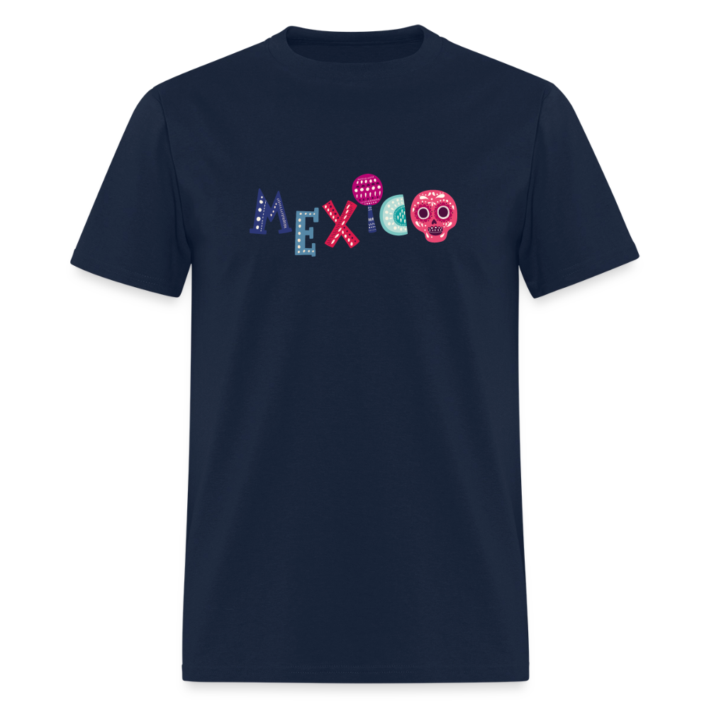 Men's T-Shirt | GILDAN 5000 - navy