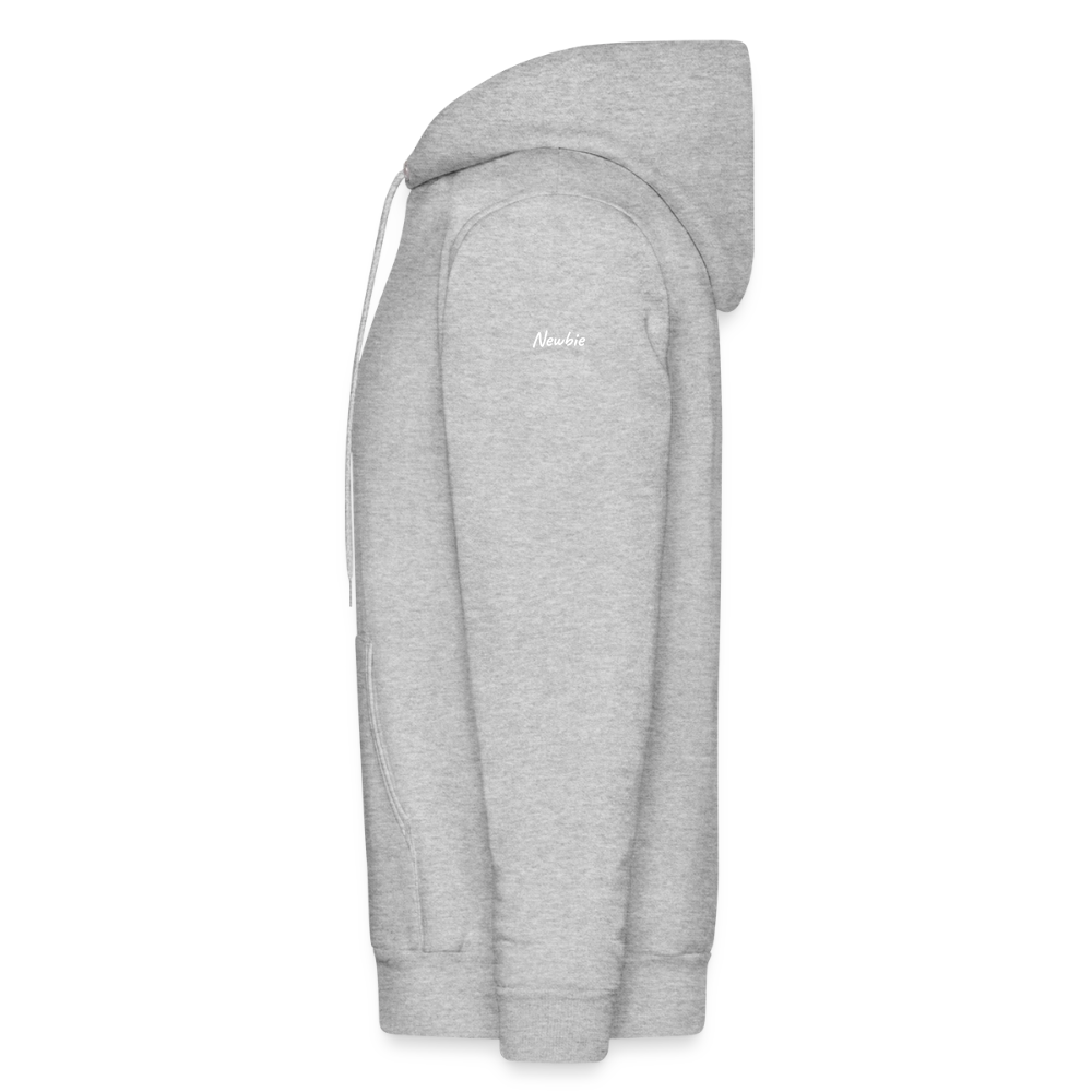 Men’s London Hoodie - heather gray