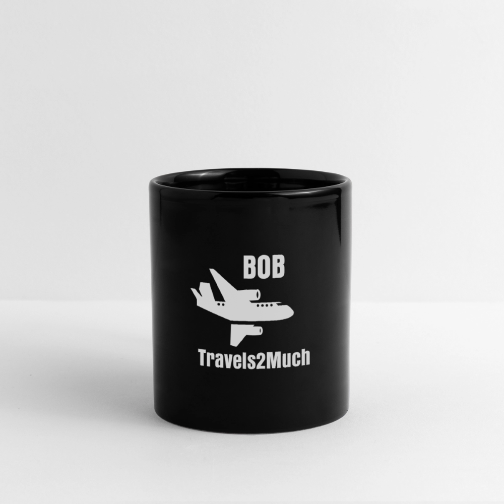 Full Color Mug - black