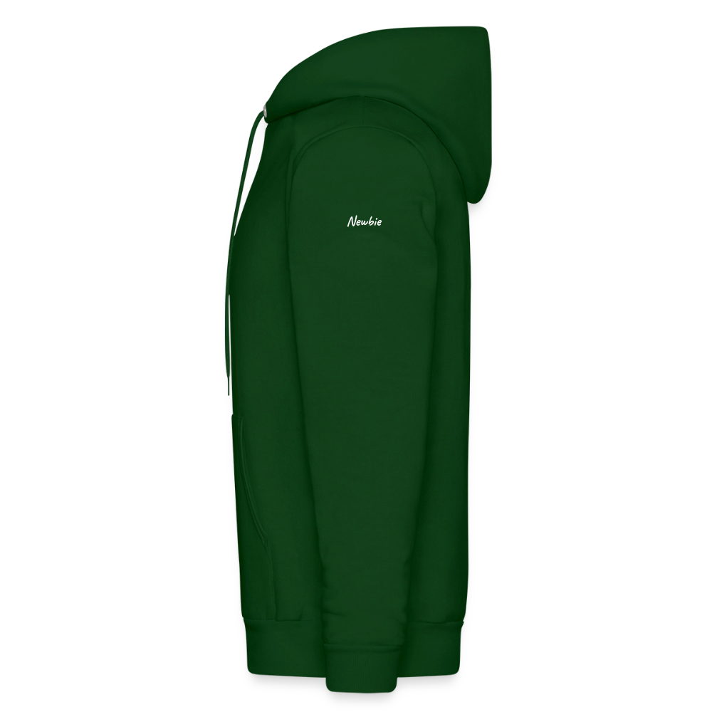 Men’s London Hoodie - forest green