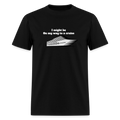 Men's T-Shirt | GILDAN 5000 - black