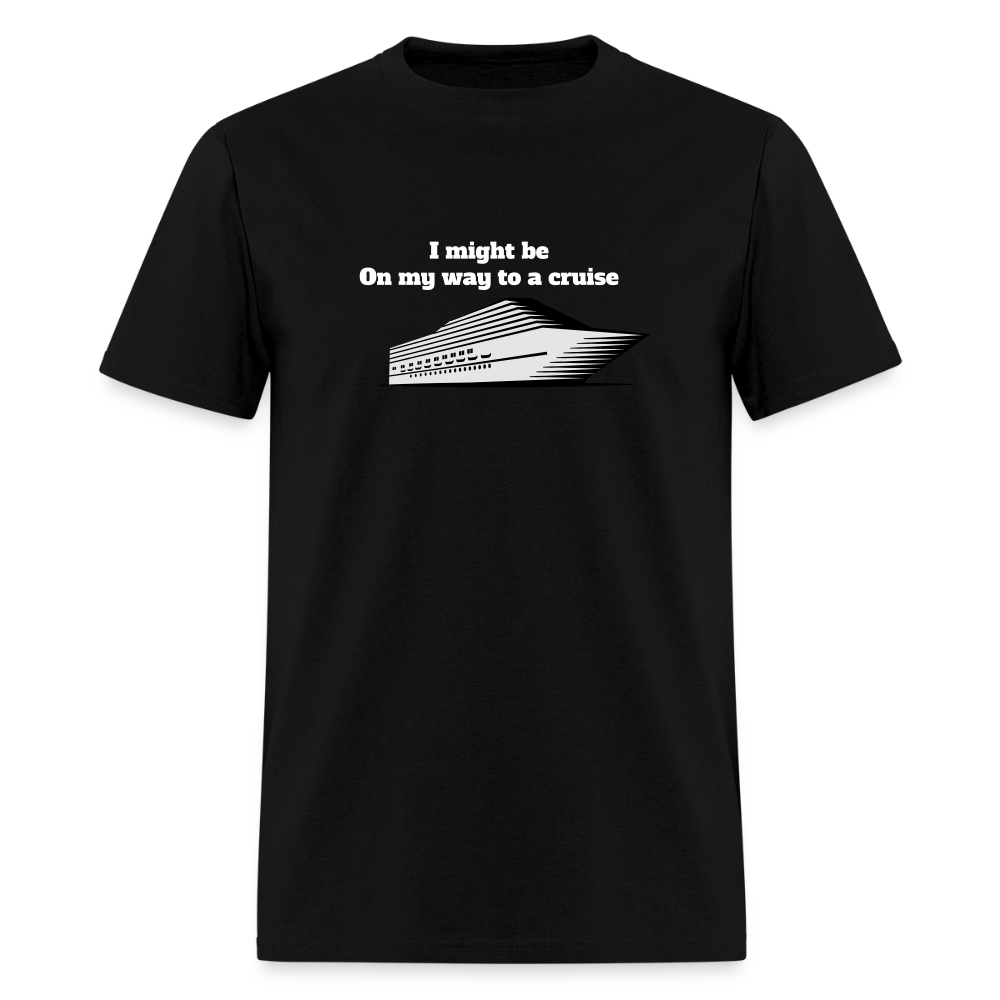 Men's T-Shirt | GILDAN 5000 - black