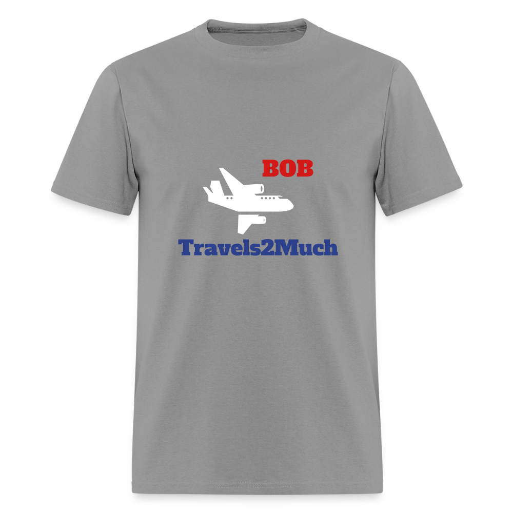 Men’s Logo Tee - rock