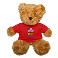 Teddy Bear - red