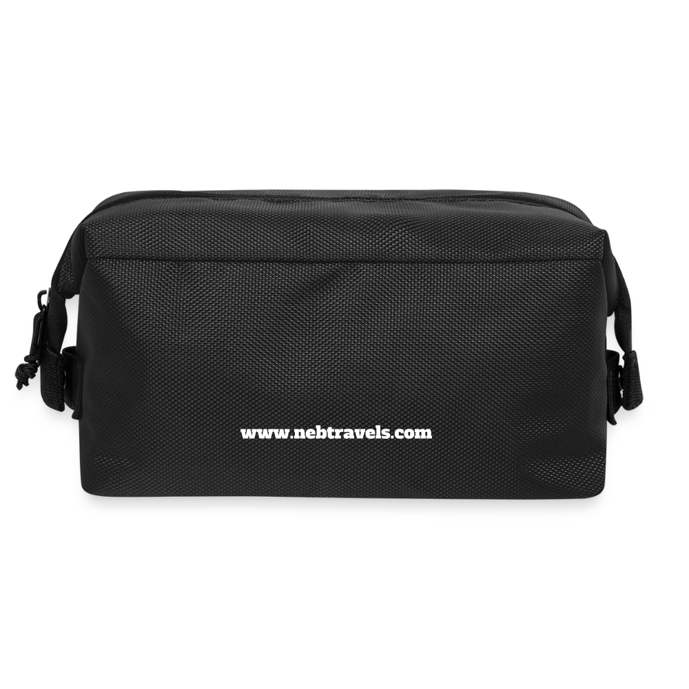 Toiletry Bag - black