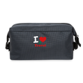 Toiletry Bag - slate grey