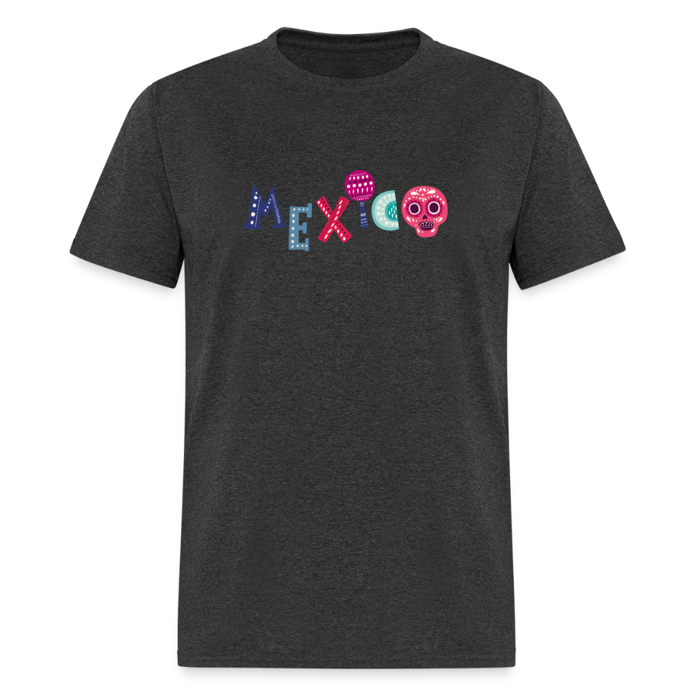 Men's T-Shirt | GILDAN 5000 - heather black