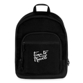 Basic Backpack - black