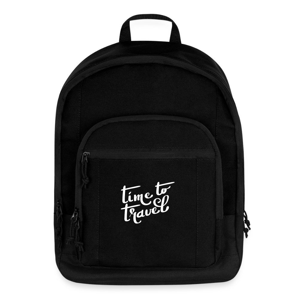 Basic Backpack - black