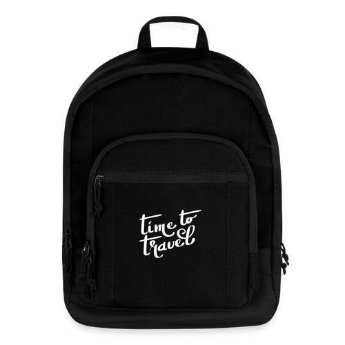 Basic Backpack - black