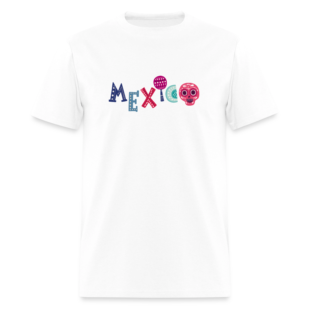 Men's T-Shirt | GILDAN 5000 - white