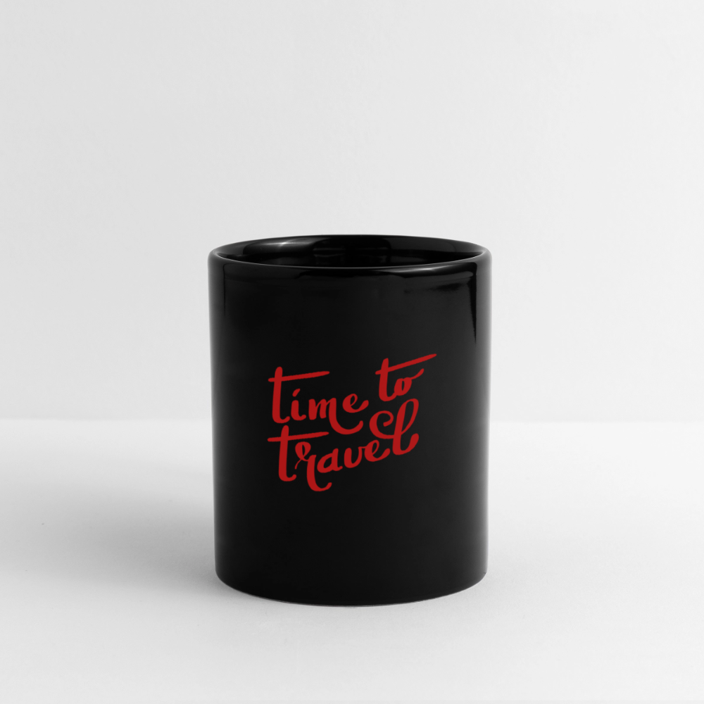 Full Color Mug - black