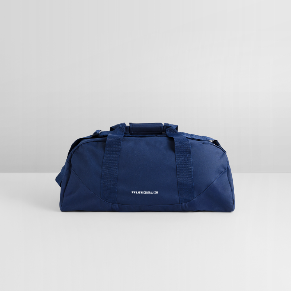 Recycled duffle - navy