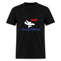 Men’s Logo Tee - black