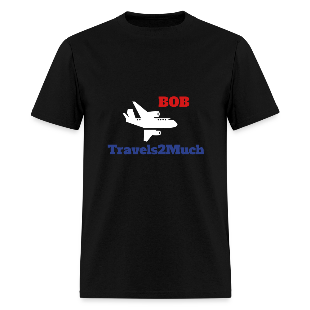 Men’s Logo Tee - black