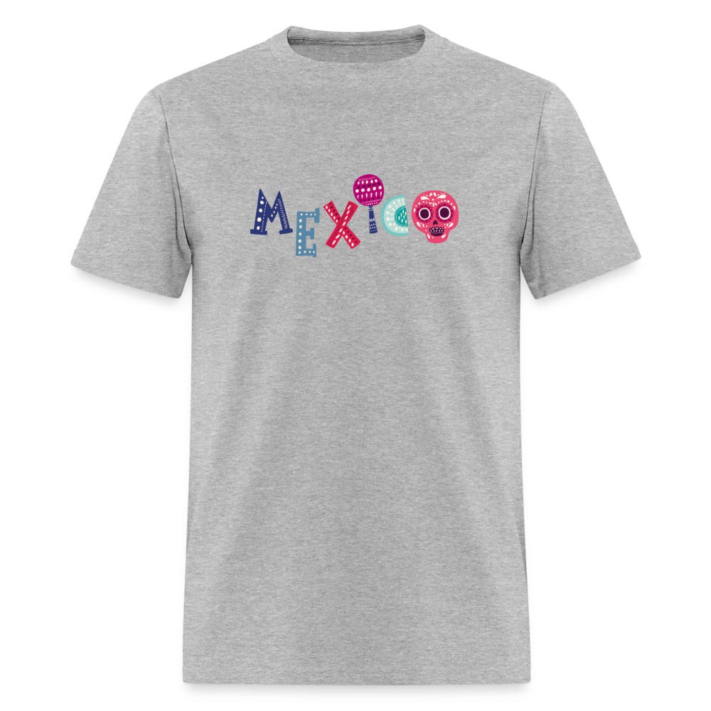 Men's T-Shirt | GILDAN 5000 - heather gray