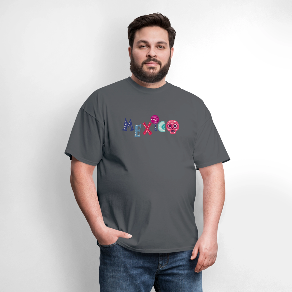 Men's T-Shirt | GILDAN 5000 - charcoal