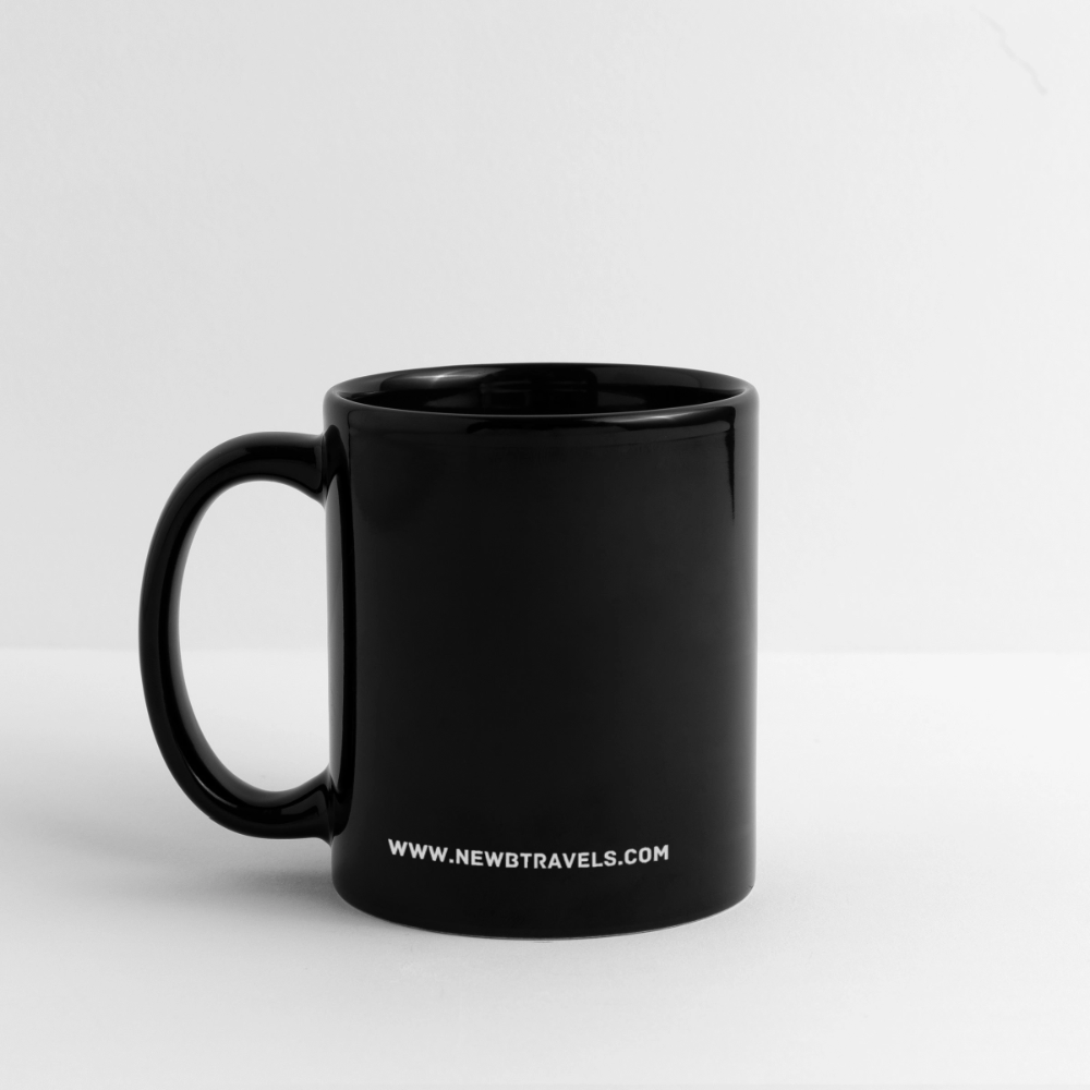 Full Color Mug - black