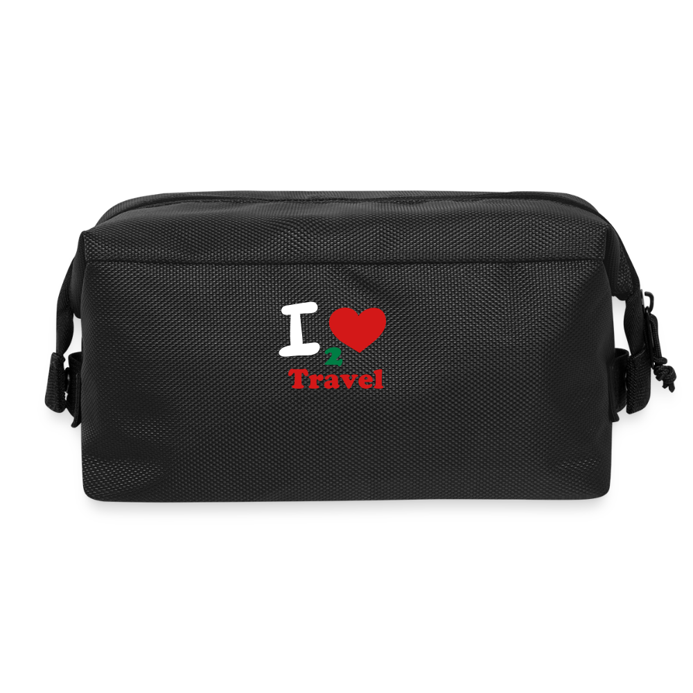 Toiletry Bag - black