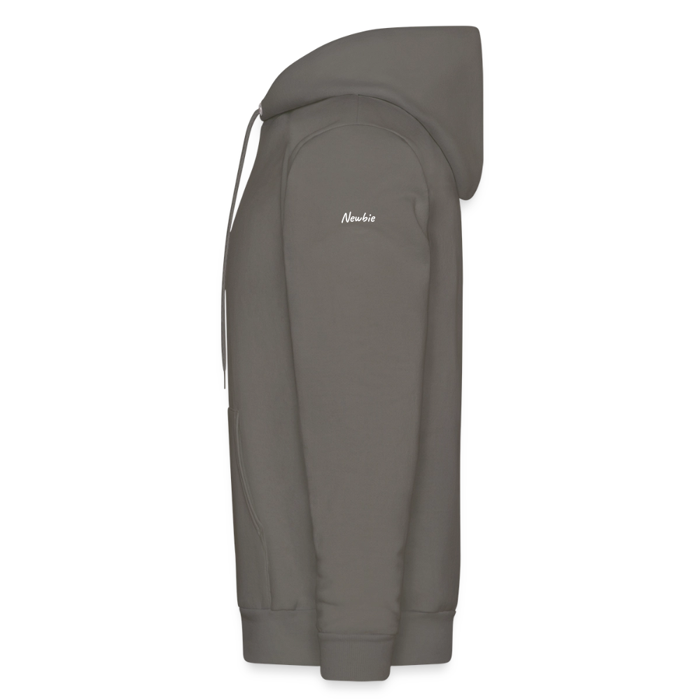 Men’s London Hoodie - asphalt gray