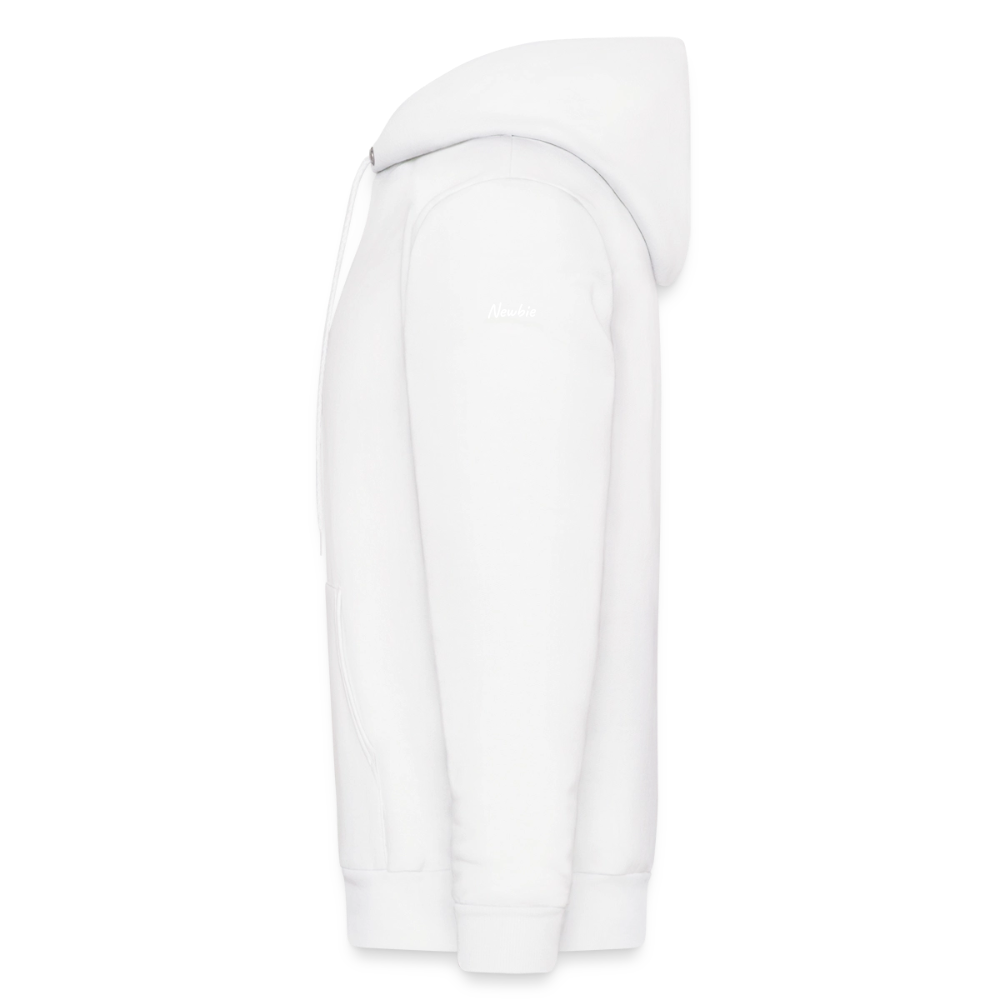 Men’s London Hoodie - white