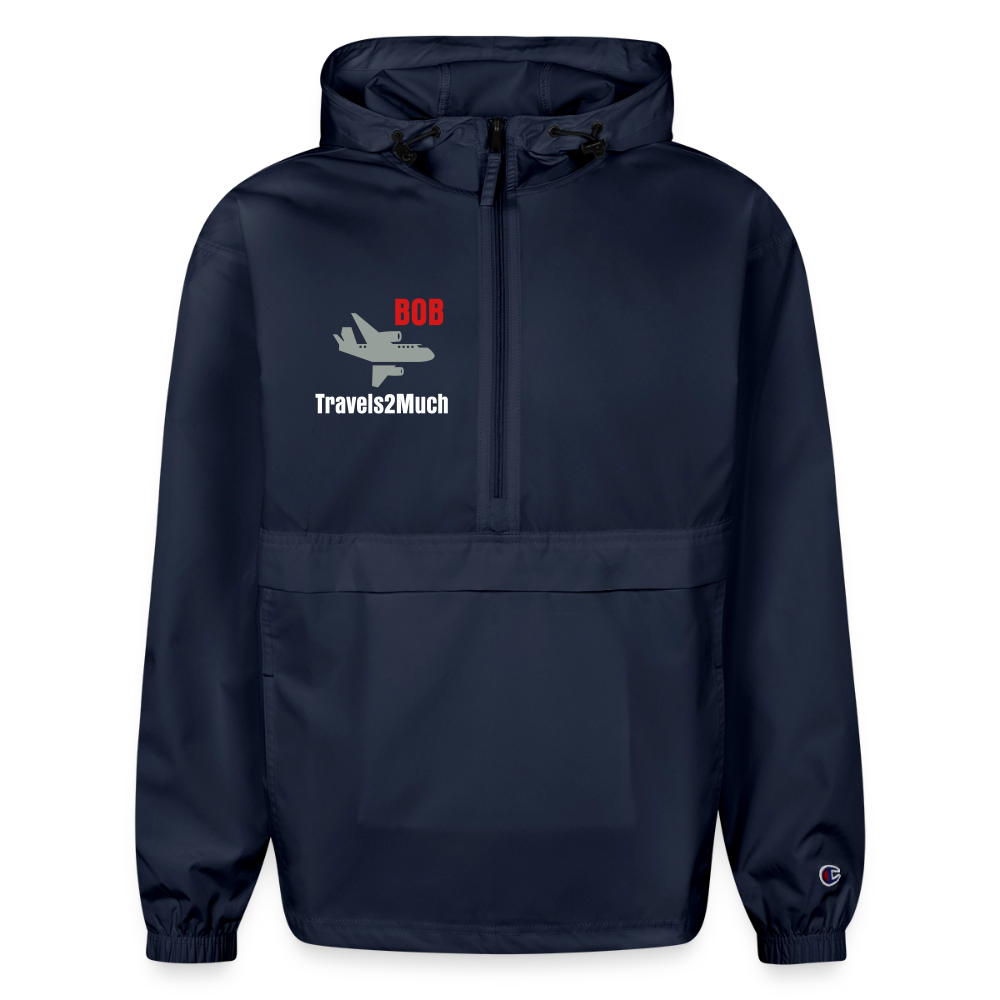 Packable Jacket - french navy