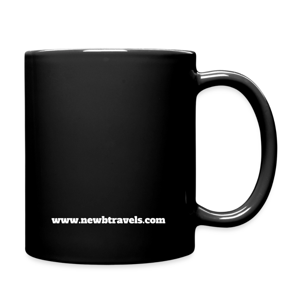 Full Color Mug - black
