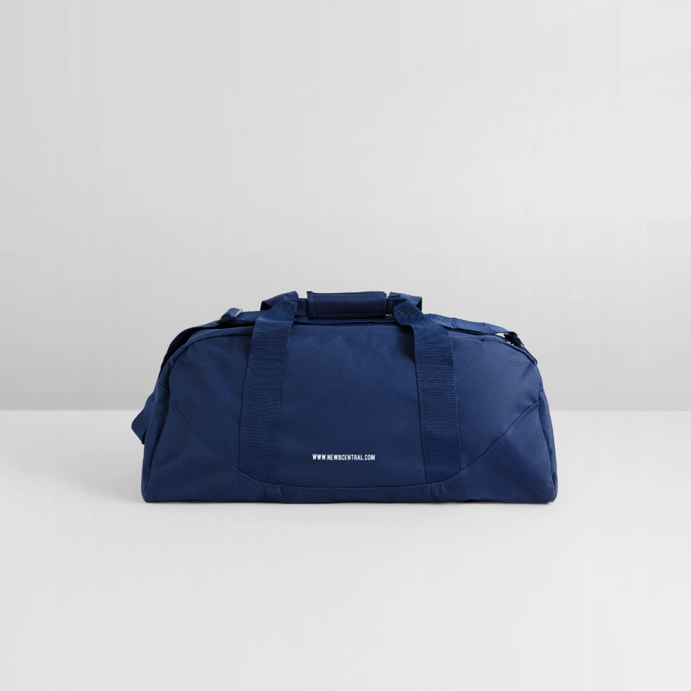 Recycled duffle - navy