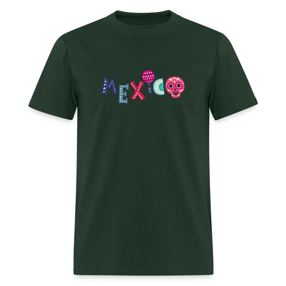 Men's T-Shirt | GILDAN 5000 - forest green
