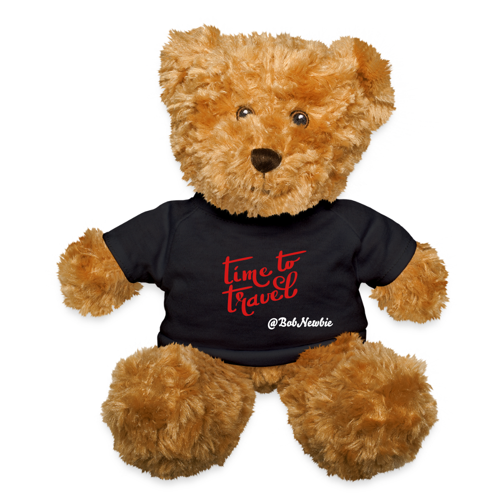 Teddy Bear - black