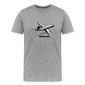 Men's Premium T-Shirt - heather gray