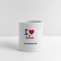 Full Color Panoramic Mug - white