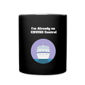 Full Color Mug - black