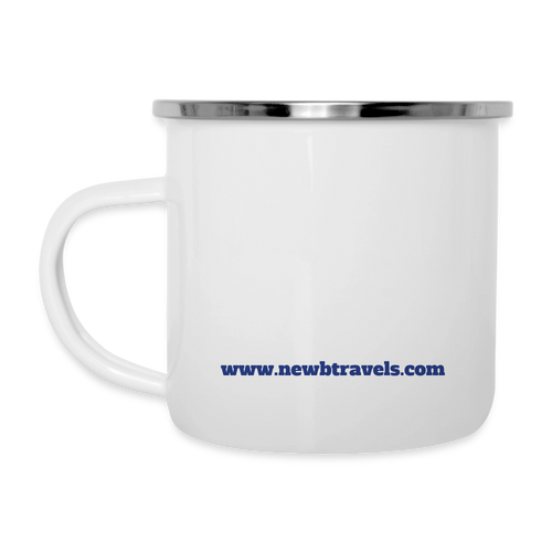Camper Mug - white