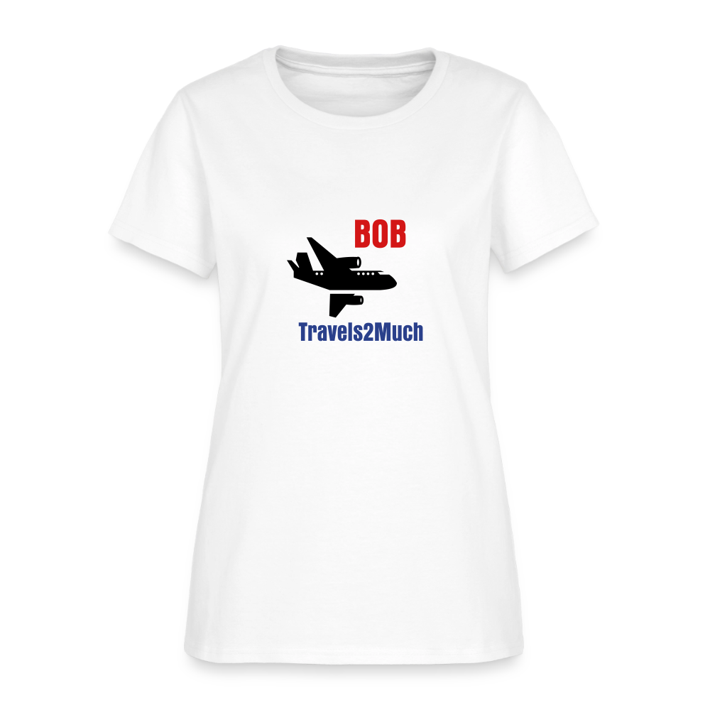 Women's T-Shirt - white