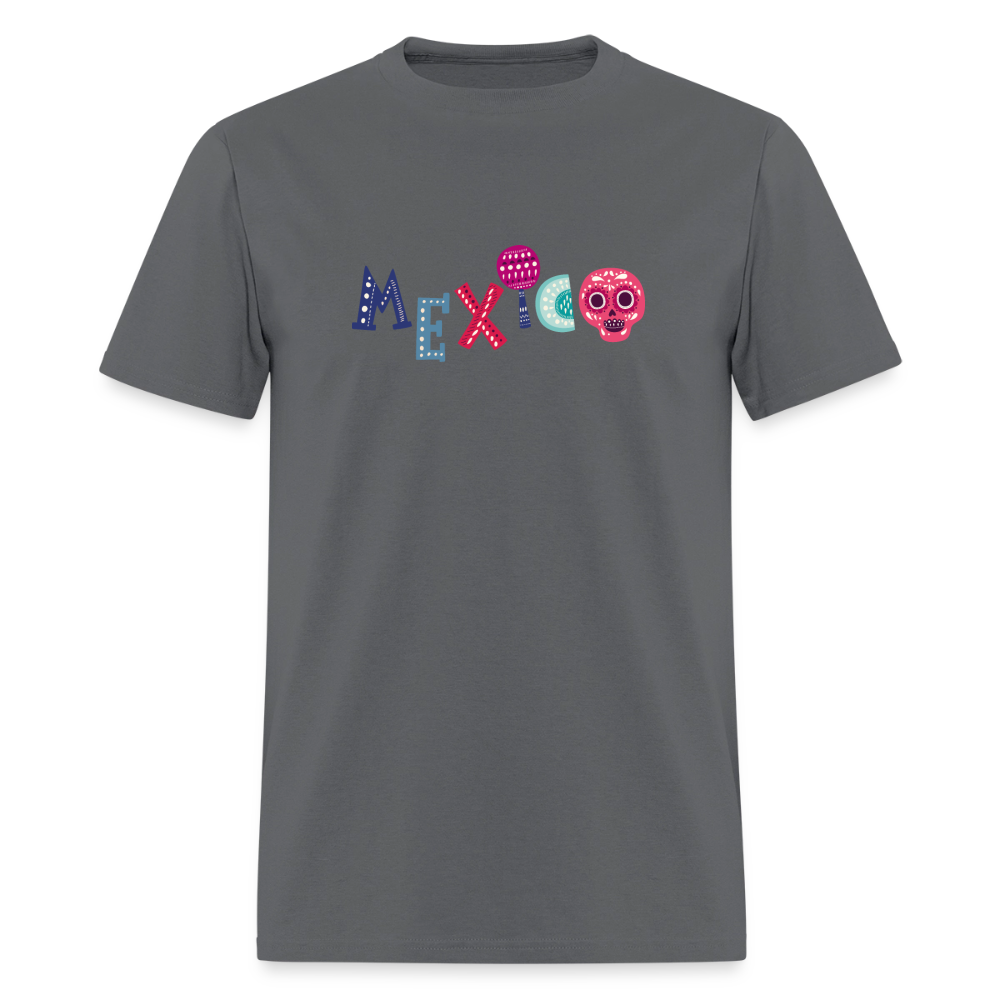 Men's T-Shirt | GILDAN 5000 - charcoal