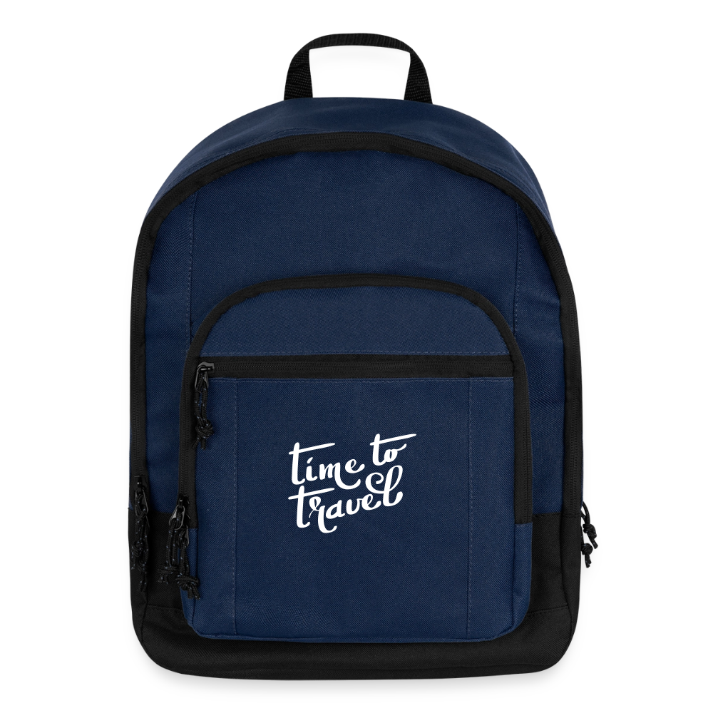 Basic Backpack - navy