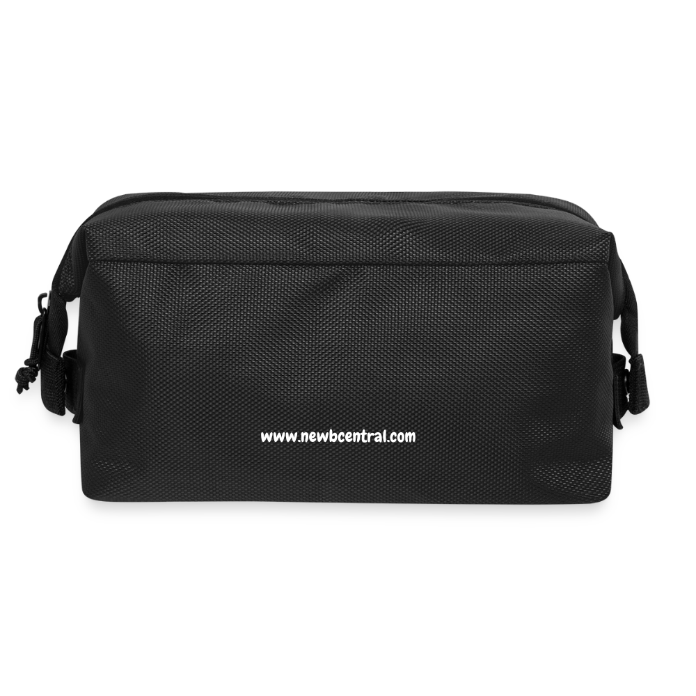 Toiletry Bag - black