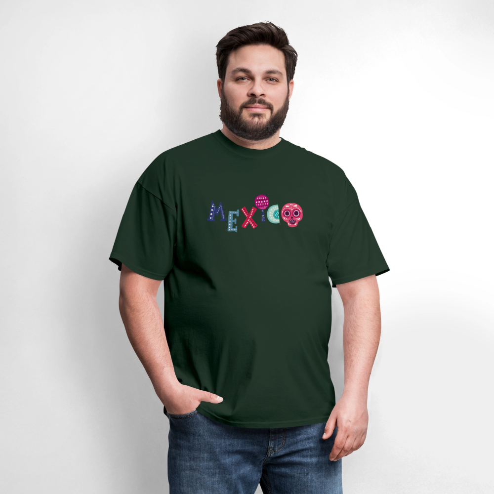 Men's T-Shirt | GILDAN 5000 - forest green