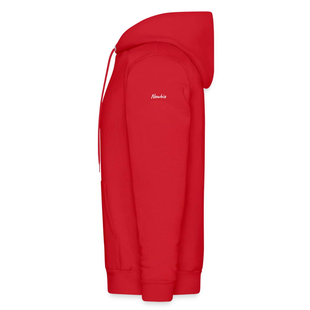 Men’s London Hoodie - red