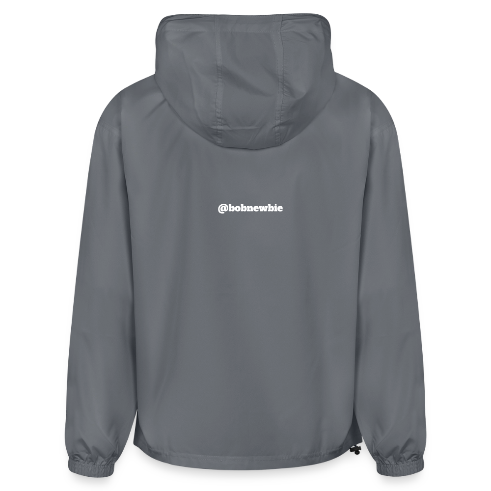 Packable Jacket - gray