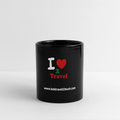Full Color Panoramic Mug - black